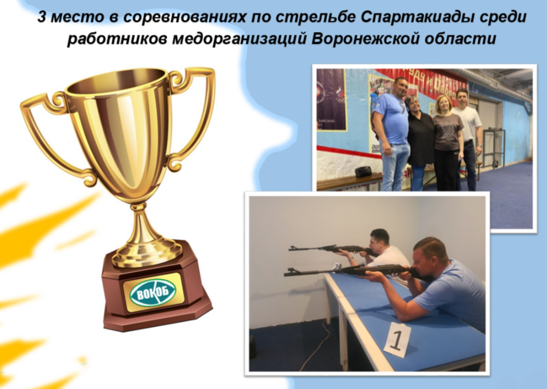 Новогодний концерт ВОКОБ