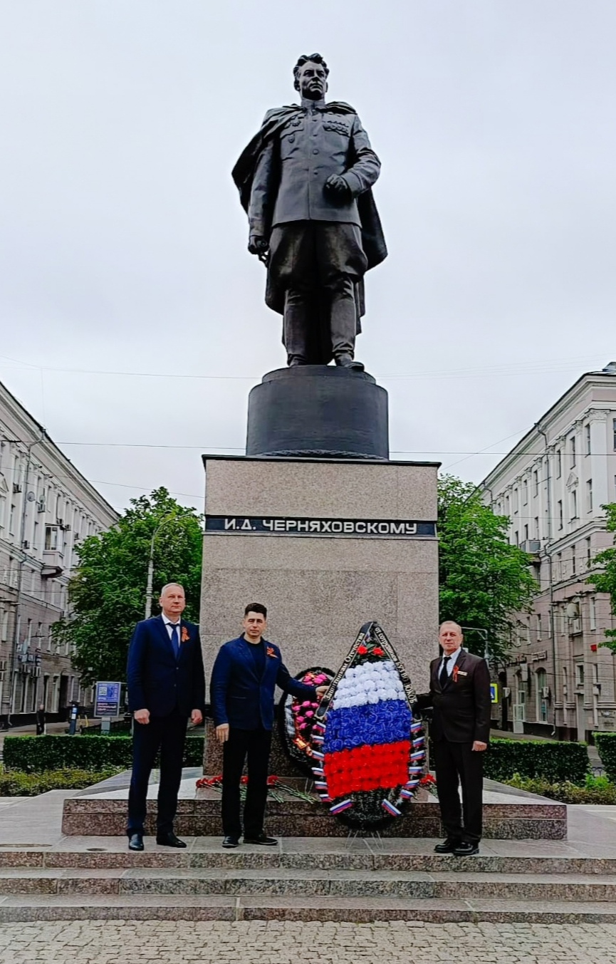 Новогодний концерт ВОКОБ