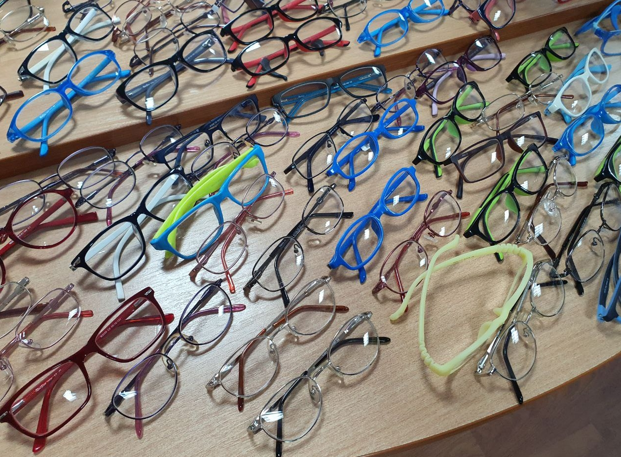 В медкабинетах воронежских школ проведут скрининг зрения учащихся