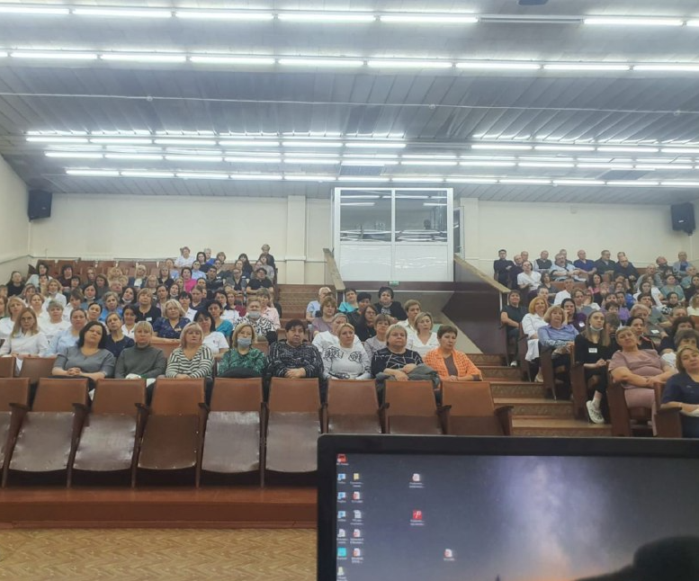 В ВОКОБ начали работу новые специалисты